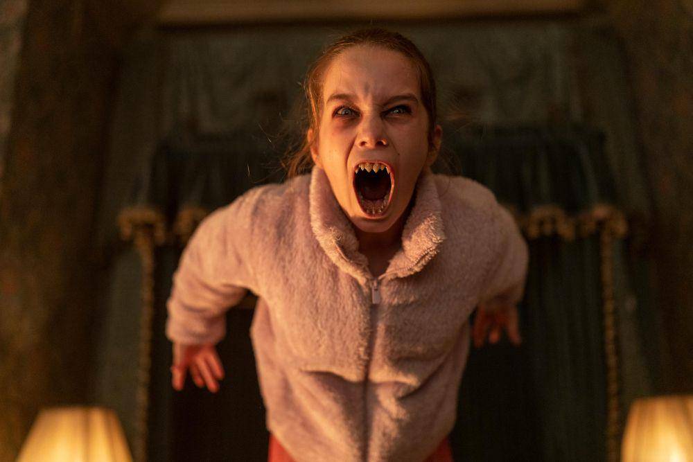 adegan dalam film Abigail (dok. Universal Pictures/Abigail)
