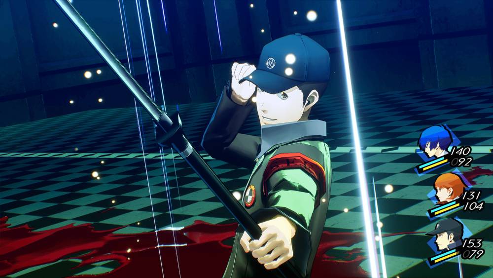 Junpei dalam Persona 3 Reload (atlus.com)