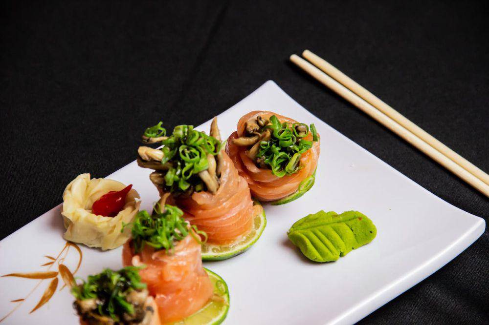 Ilustrasi makanan jepang (pexels.com/Horizon Content)