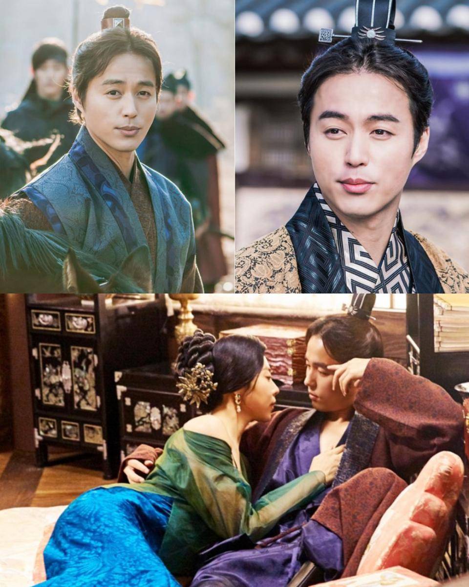 cuplikan drama The King in Love (dok. MBC/The King in Love)
