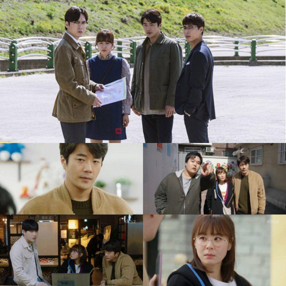 cuplikan drama Mystery Queen 2 (dok. KBS/Mystery Queen 2)
