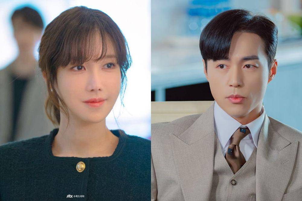 cuplikan drama Queen of Divorce (instagram.com/jtbcdrama)