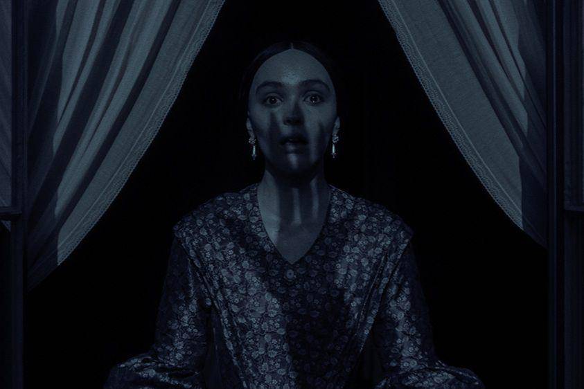 adegan dalam film Nosferatu (dok. Universal Pictures/Nosferatu)