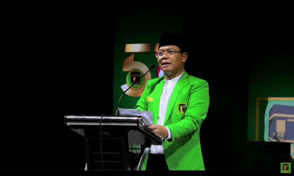 PPP Ucapkan Selamat ke Prabowo-Gibran di Tengah Upaya Gugat ke MK