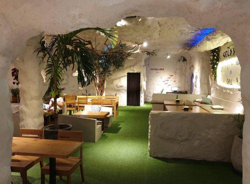 Goldstar 360 Cafe (google.com/maps/Matthew Lungkin)