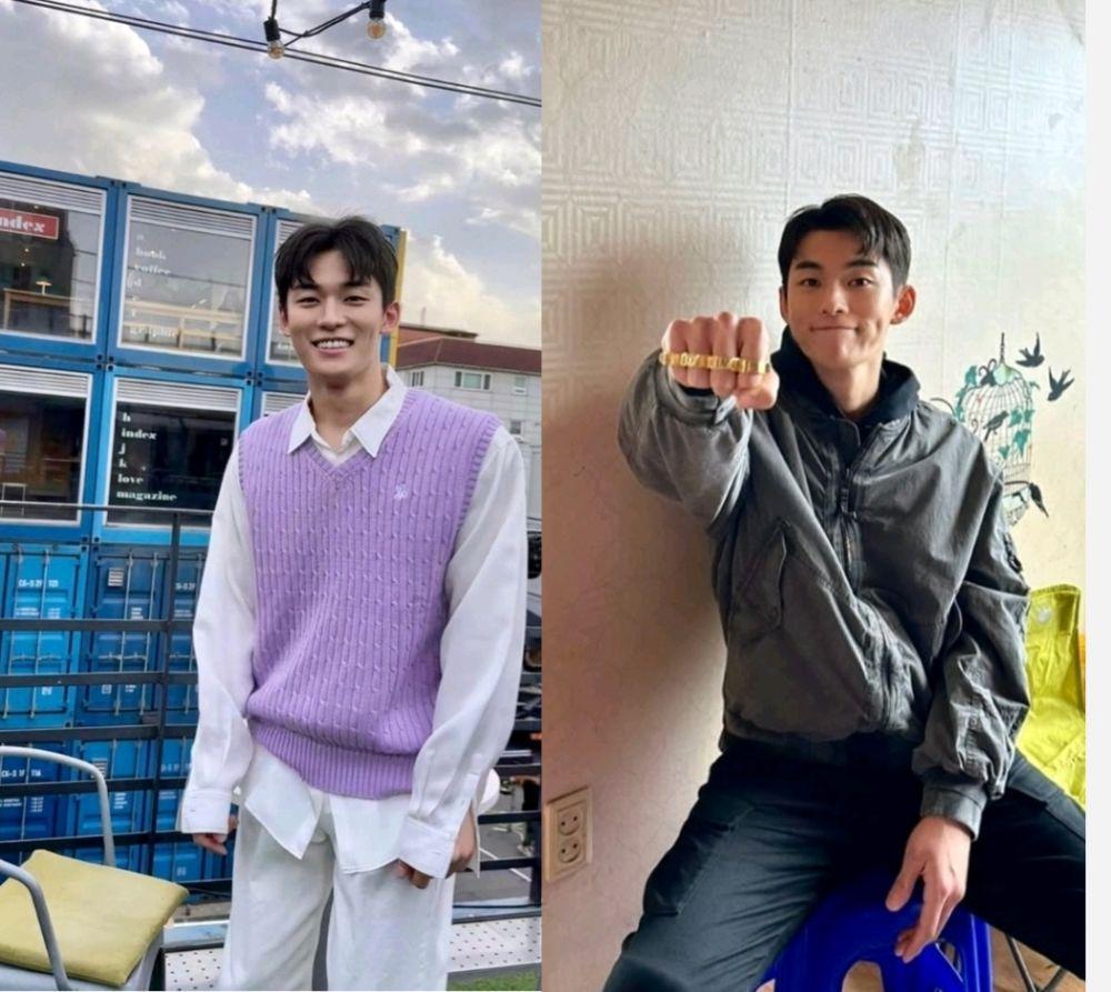 9 Ide Daily Kasual Style Park Jeong Woe, Gak Bikin Mati Gaya