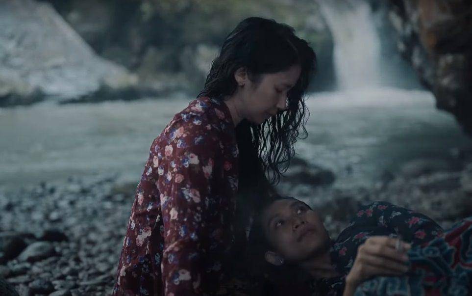 cuplikan Laura Basuki di film Before, Now & Then (dok. Film Movement/ Before, Now & Then)