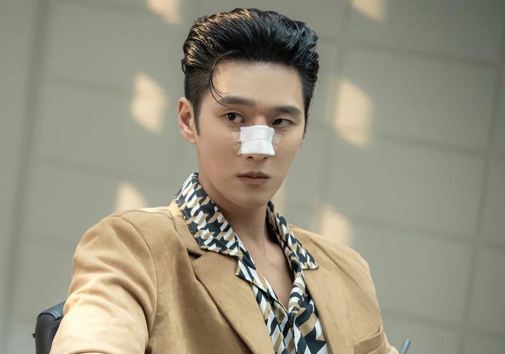 4 Bukti Jin Yi Soo Tidak Memiliki Tujuan Hidup di Flex X Cop