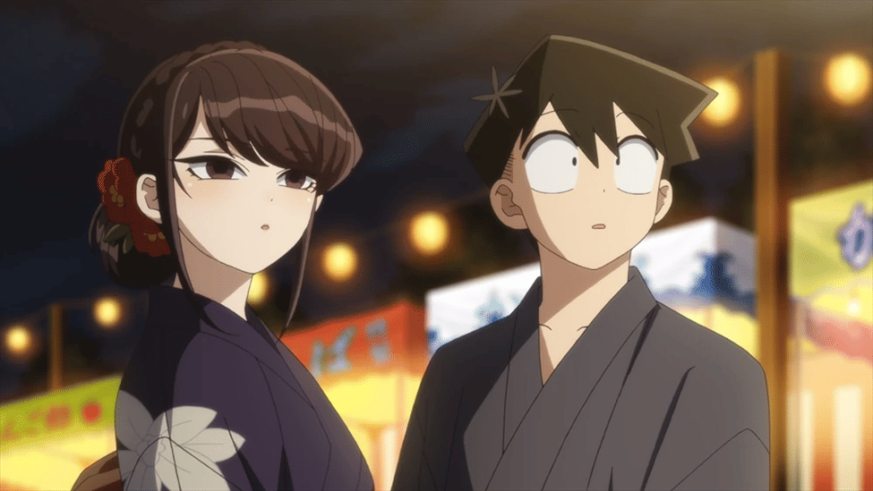 dok. Studio OLM/ Komi Can’t Communicate