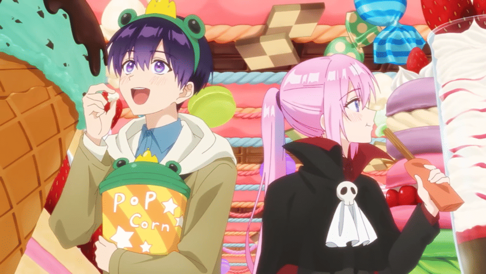 dok. Studio Doga Kobo/ Shikimori’s Not Just a Cutie