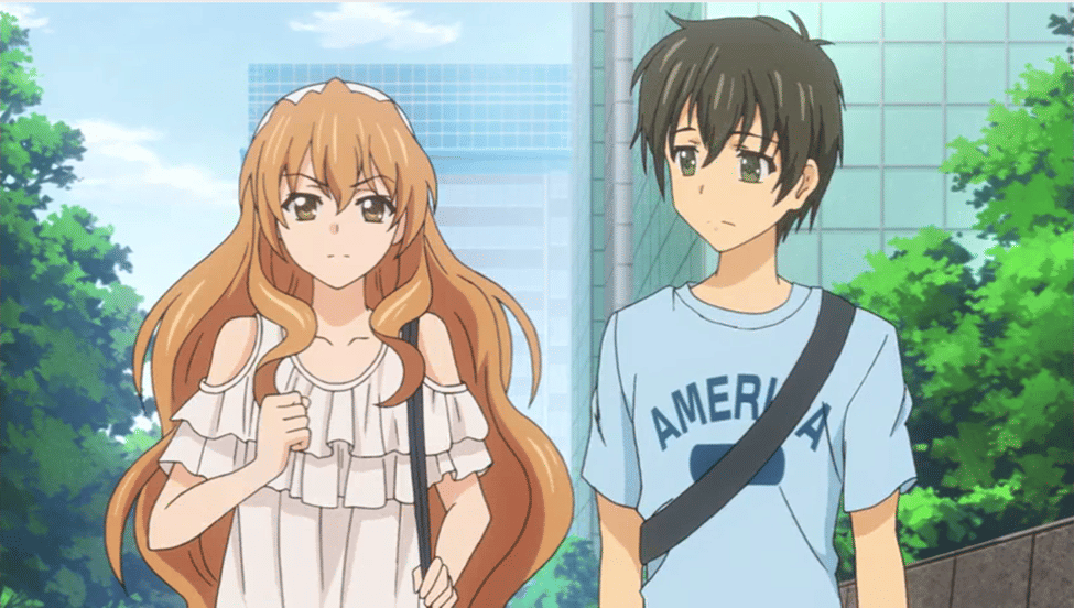 dok. Studio J.C.Staff./ Golden Time