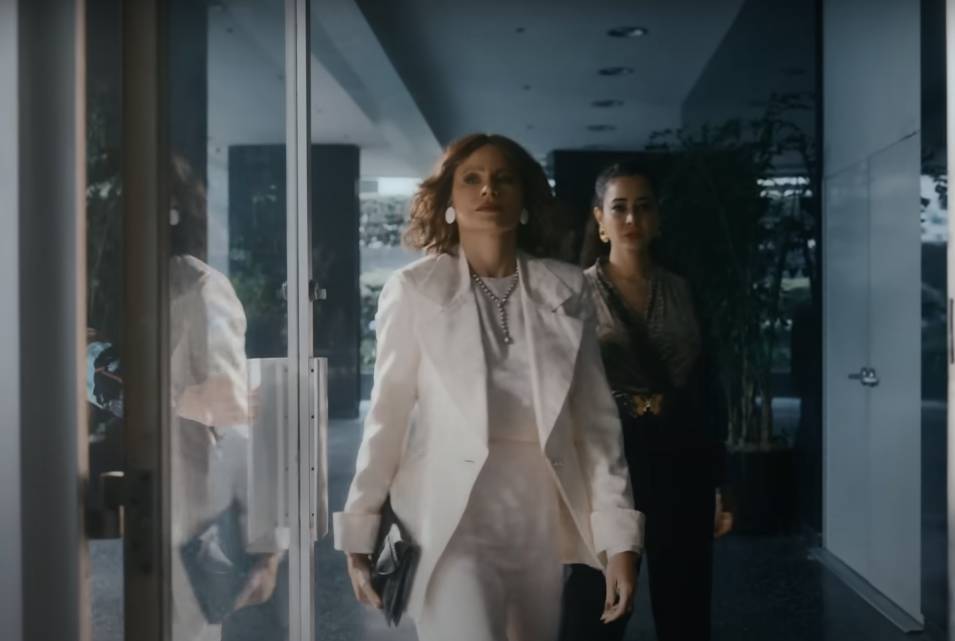potret Sofia Vergara sebagai Griselda (dok. Netflix/Griselda)