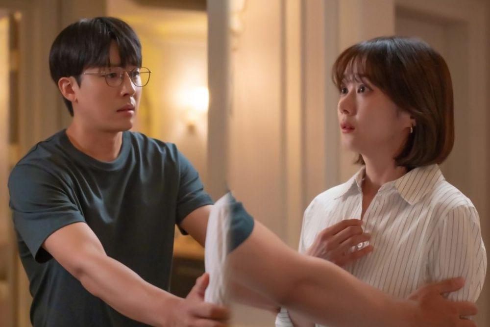 7 Bukti Heo Soon Young Mencintai Seo Jae Won di Drakor My Happy End