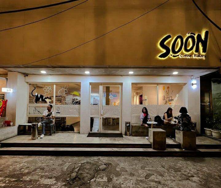 Soon Coffee & Bakery (instagram.com/dinormdhn)