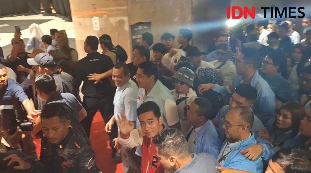 Ungkit Greenflation, Gibran: Bukan Hal Receh, Anak Muda Bisa Jawab