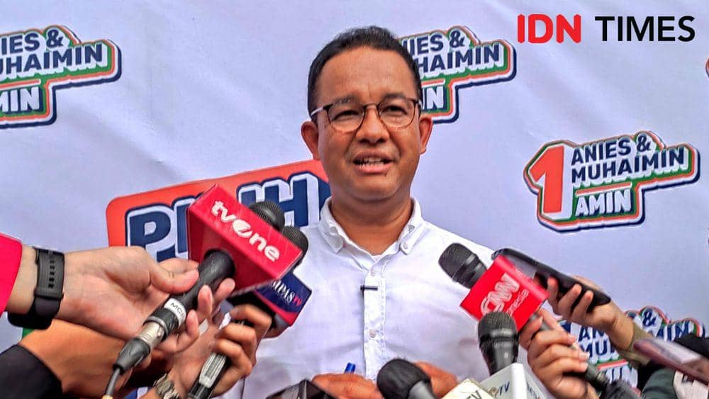 Datang ke Aceh, Anies Target Reformasi Tata Niaga Pangan Jika Terpilih