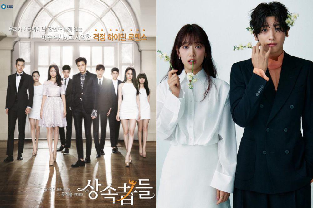Kabar Pemain The Heirs setelah 10 Tahun, Ada yang Reunian!