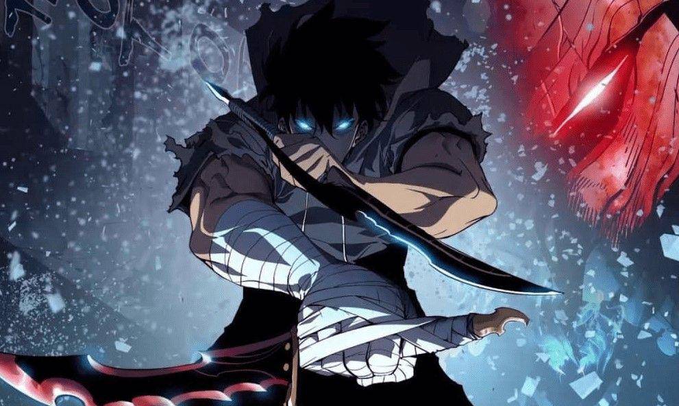 penjelasan ending Webtoon Solo Leveling (dok. Redice Studio)