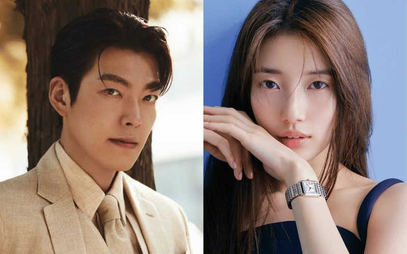 Kim Woo Bin dan Bae Suzy (instagram.com/____kimwoobin | instagram.com/skuukzky)