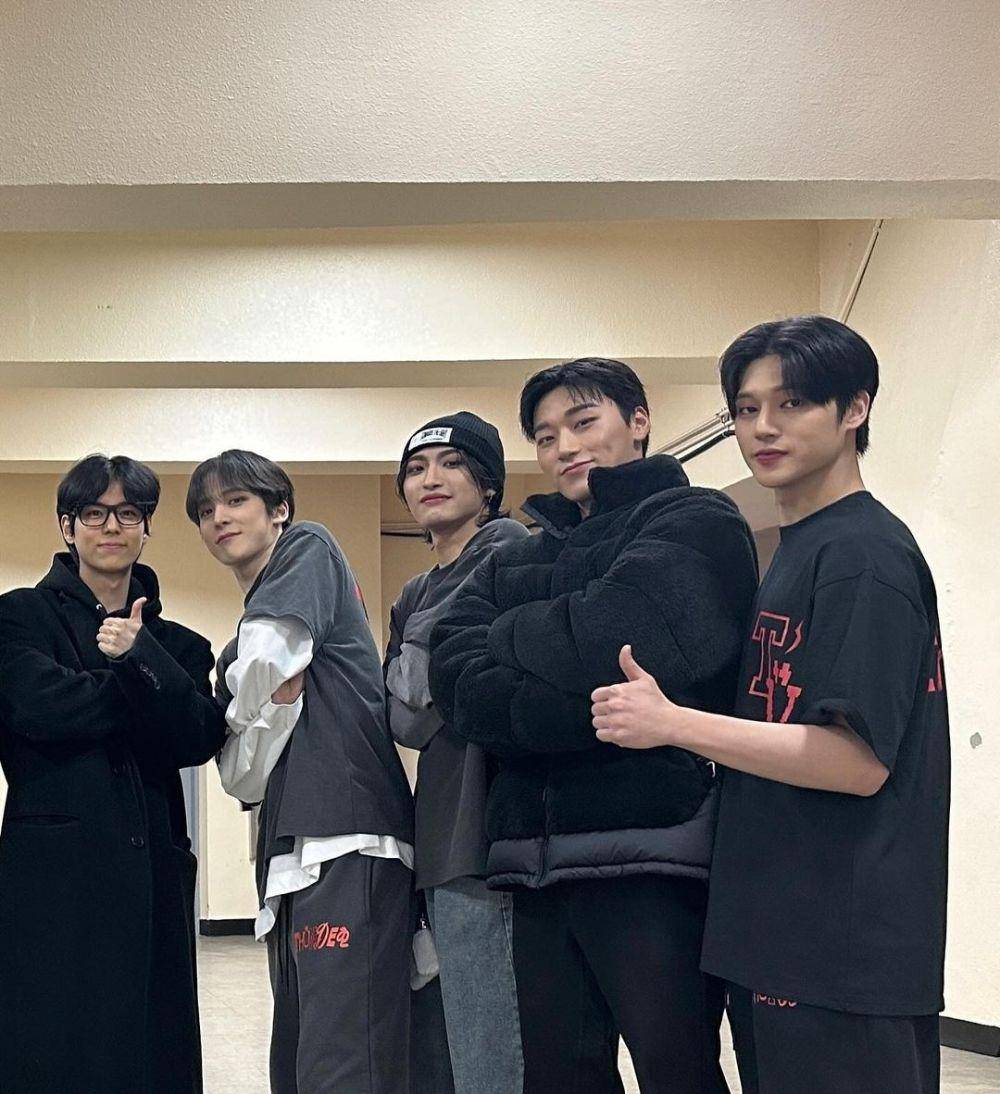 siapa boyband fiksi Sparkling (instagram.com/suwoong_95)