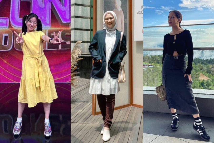 Dari Melody hingga Zara, Ini 15 Gaya Ex Member JKT48!