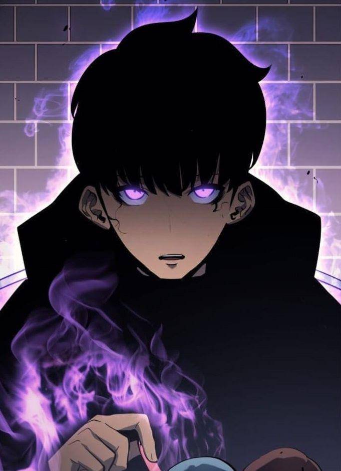 penjelasan ending Webtoon Solo Leveling (dok. Redice Studio)