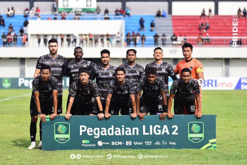 FIFPRO Laporkan Kasus Kalteng Putra ke FIFA, PSSI Diminta Ambil Sikap