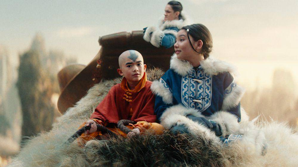 Avatar: The Last Airbender (dok. Netflix/Avatar: The Last Airbender)