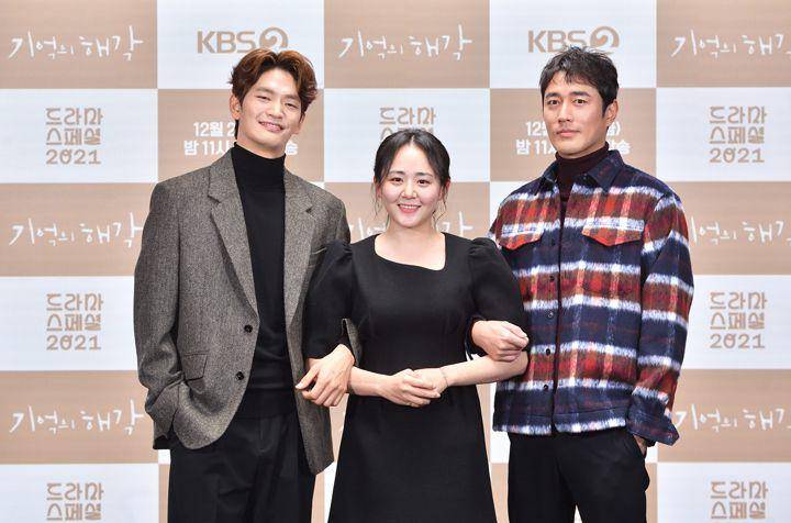 pemain drama Memories of Hae Gak (dok. KBS/Memories of Hae Gak)