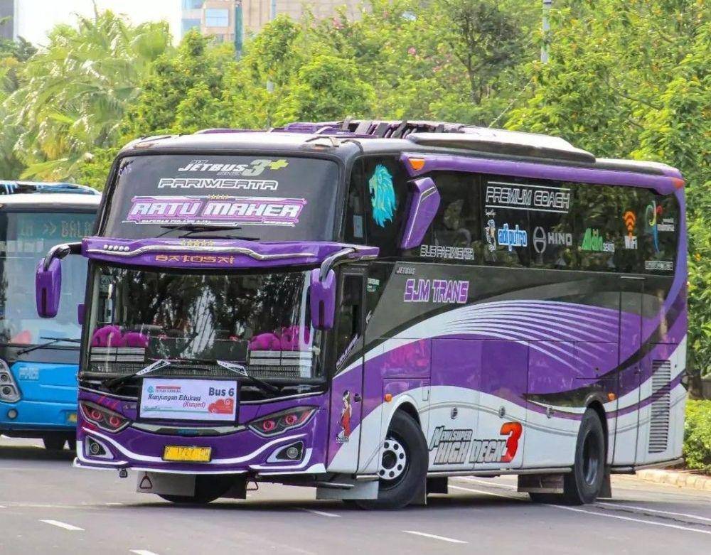 STJ Trans Ratu Maher