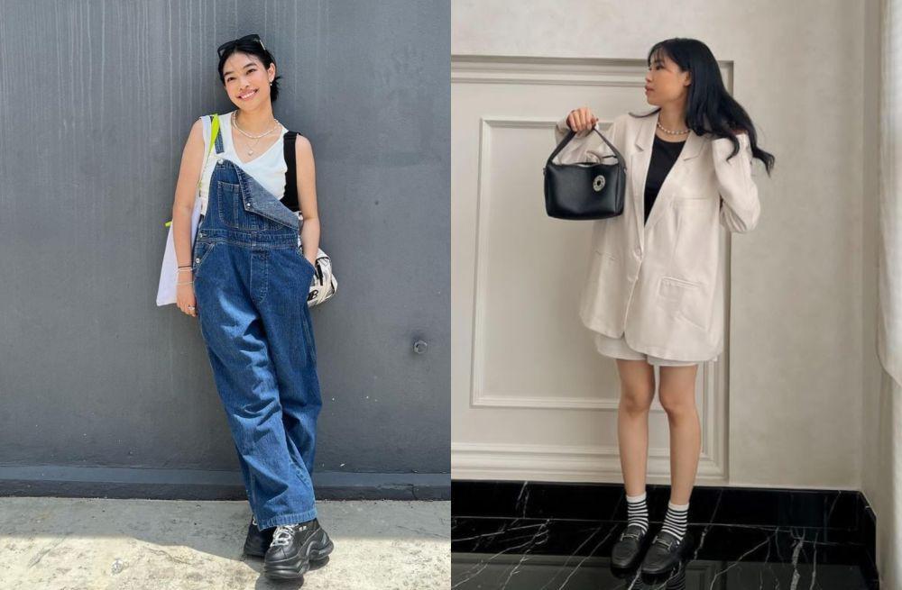 9 Referensi Outfit Girls Day Out ala Kalya Islamadina, Effortless Chic