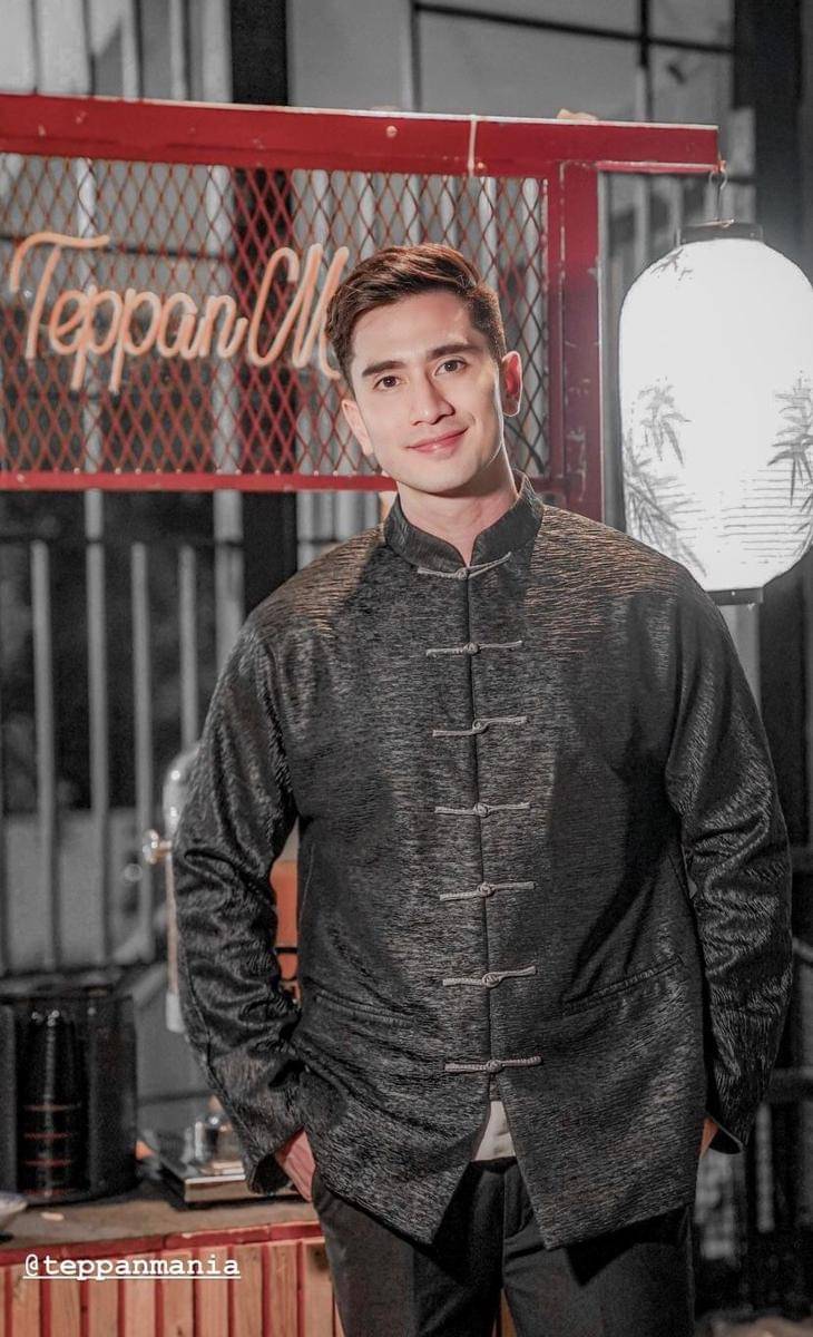 potret Verrell Bramasta di ultah neneknya (instagram.com/bramastavrl)