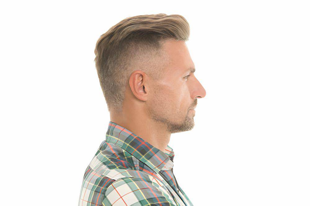 ilustrasi undercut (istockphoto.com/photosvit)