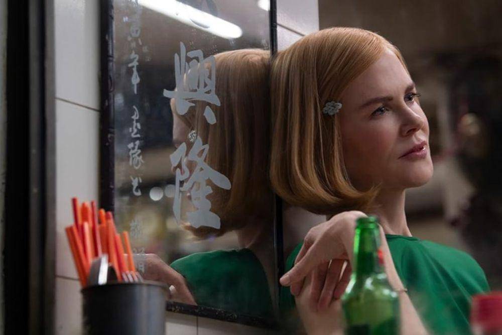 Nicole Kidman dalam serial Expats (dok. Amazon MGM Studios/Expats)