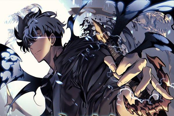 Penjelasan Ending Webtoon Solo Leveling, Kekuatan Jin Woo Disegel?