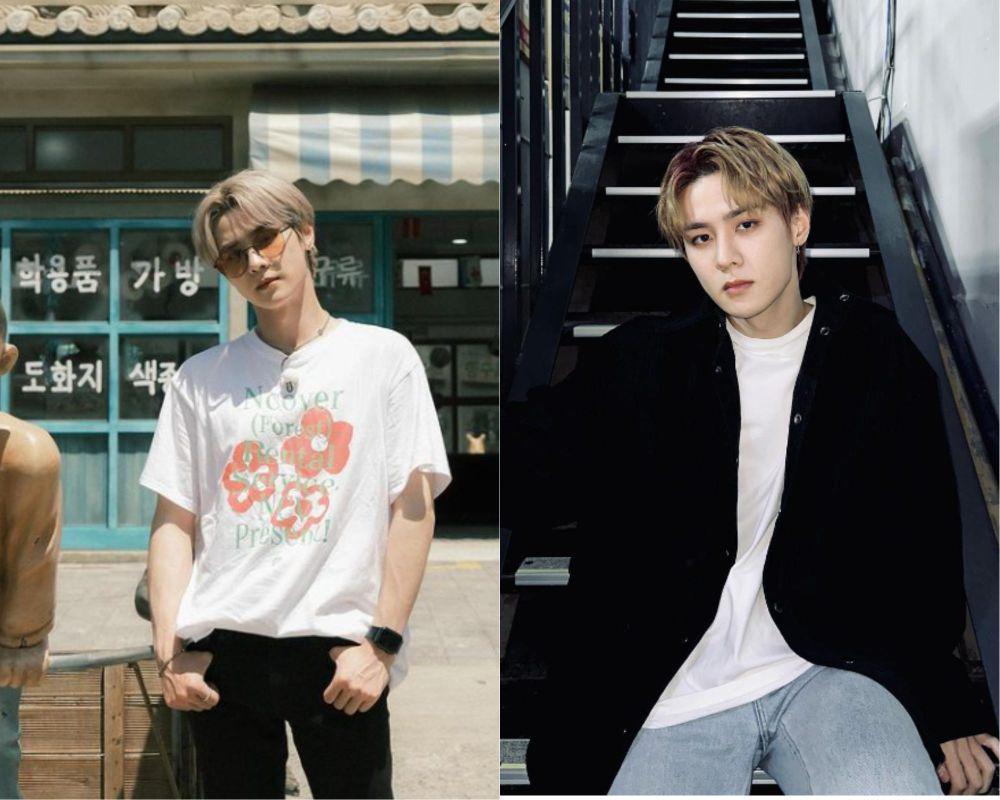 7 Gaya OOTD Nuansa Putih ala Kun NCT yang Pas untuk Segala Suasana