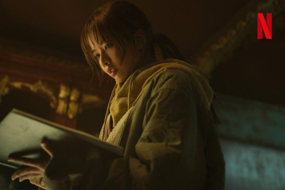 5 Kemalangan Han Su Na di Film Badland Hunters, Hidupnya Tragis