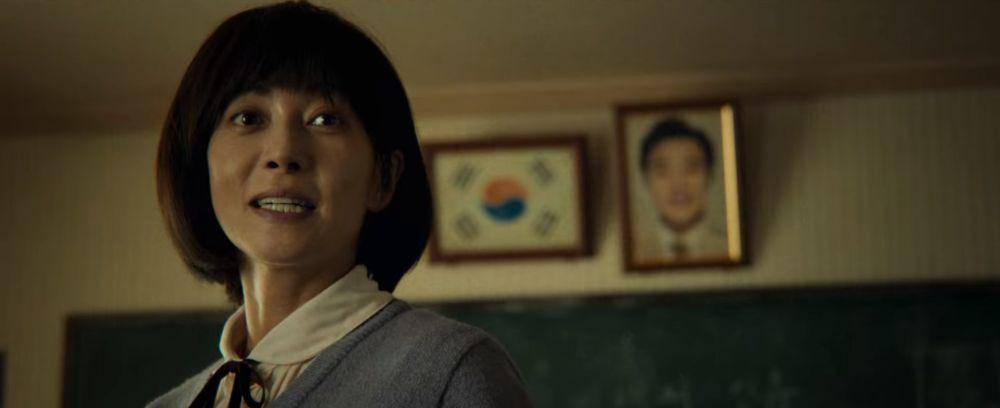 Jang Young Nam di Badland Hunters (dok. Netflix/Badland Hunters)
