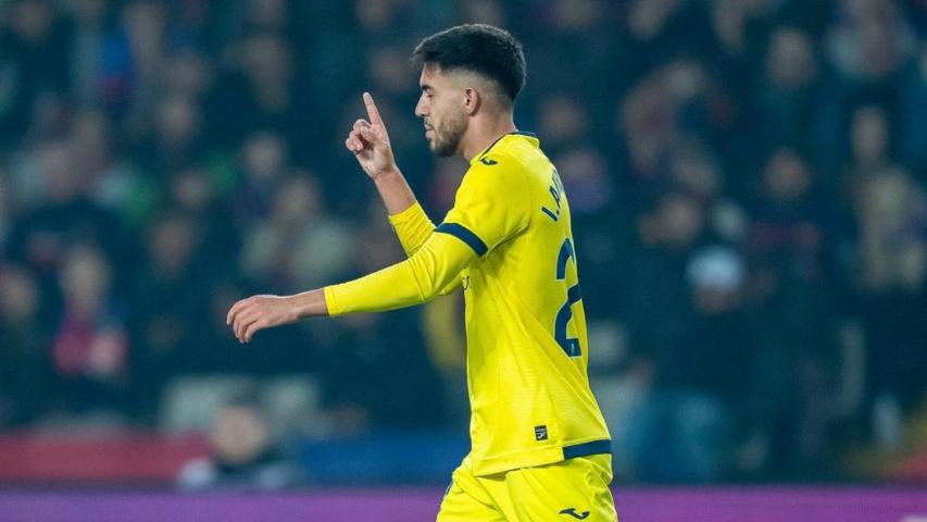 Kinerja 3 Mantan Pemain Barcelona dalam Kemenangan Villarreal 5-3