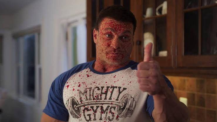 Here for Blood (dok. Screambox/Here for Blood)