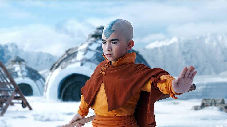 Avatar: The Last Airbender (dok. Netflix/Avatar: The Last Airbender)