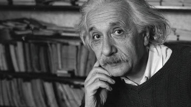 Einstein and the Bomb (dok. Netflix/Einstein and the Bomb)