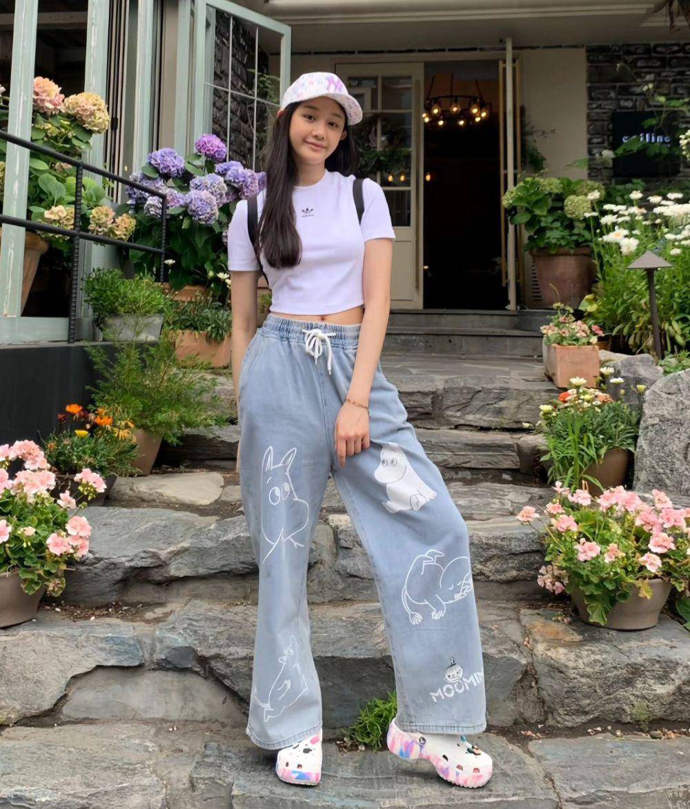 Pharita (instagram.com/pharita.babymonster)