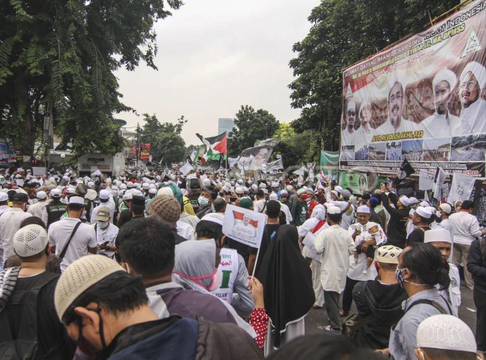 Nasib HTI-FPI Jika Anies Jadi Presiden: Kita Hormati Keputusan Negara