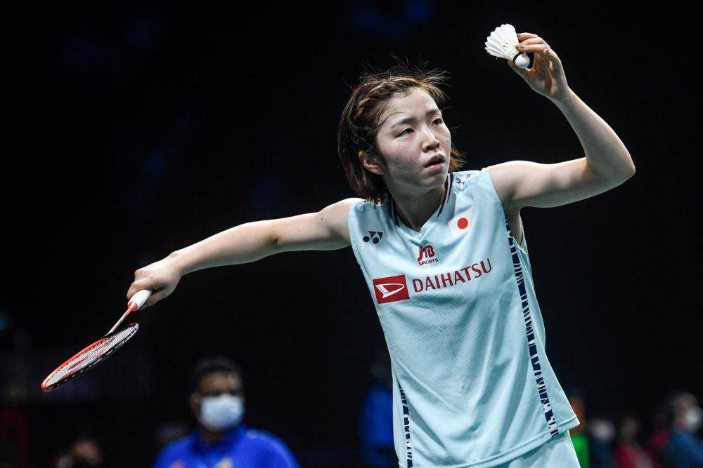Natsuki Nidaira (twitter.com/Badminton_Asia)