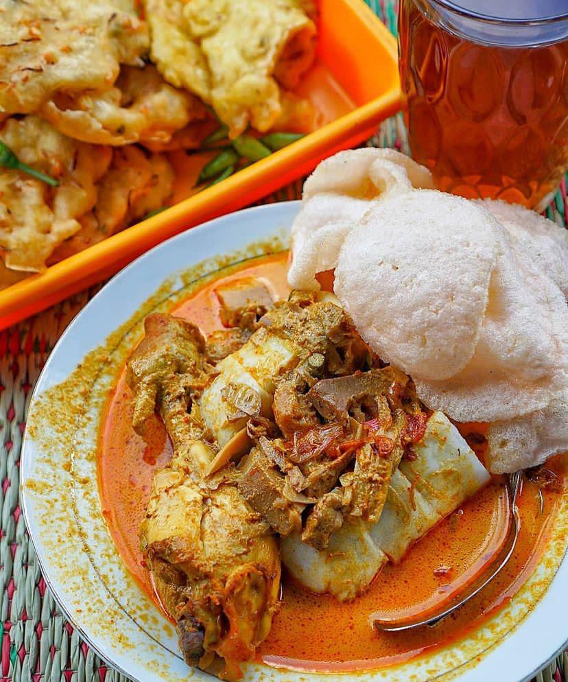 5 Tempat Makan Lontong Sayur di Jogja, Murah dan Nikmat