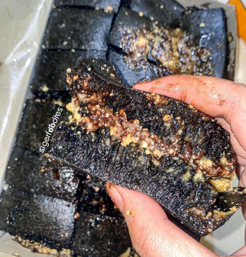 Martabak Loema. (Instagram/sigerfoodies)