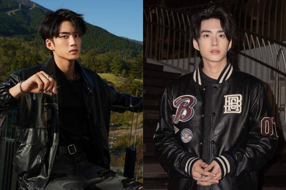 8 Ide All Black Outfit ala Aktor Yang Yan, Maskulin dan Stylish!