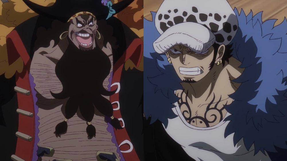 Toei Animation/One Piece