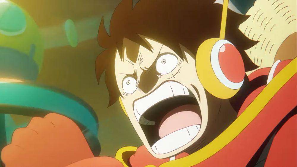 Toei Animation/One Piece